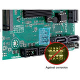 Asus A520M-C II/CSM Desktop Motherboard - AMD A520 Chipset - Socket AM4 - Micro ATX