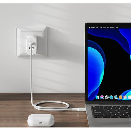 Alogic 2X32 Rapid Power 2 Port 32W USB-C GaN Wall Charger