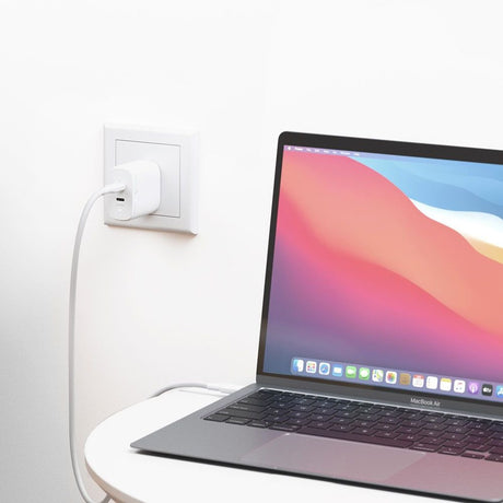 Alogic 2X32 Rapid Power 2 Port 32W USB-C GaN Wall Charger