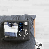 ALOGIC 2X40 Rapid Power 40W GaN Charger - USB-C (20W) + USB-C (20W)