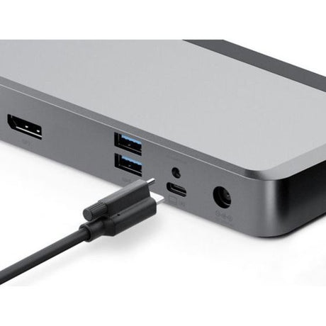 Alogic MX2 USB-C Dual Display DP Alt. Mode Docking Station - With 65W Power Delivery