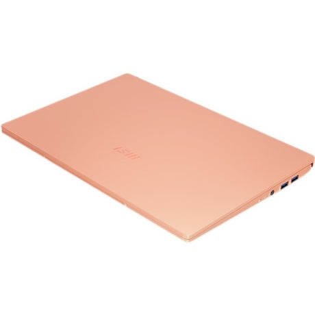 MSI Modern 14 B11MO-607 14" Rugged Notebook - Full HD - Intel Core i5 11th Gen i5-1135G7 - 8 GB - 512 GB SSD - Beige Mousse