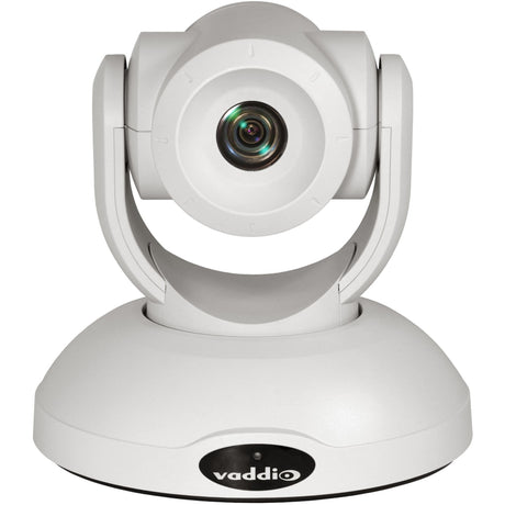 Vaddio RoboSHOT 40 UHD OneLINK Bridge Video Conferencing System - Includes PTZ Camera - White