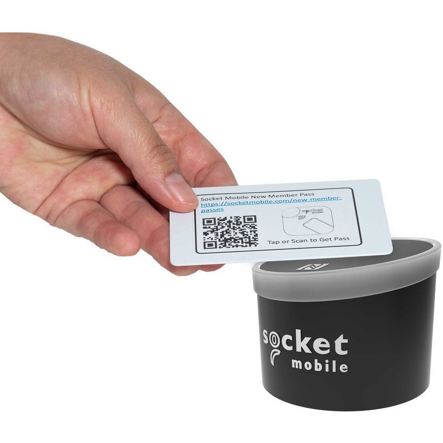 Socket Mobile Smart Card Reader/Writer