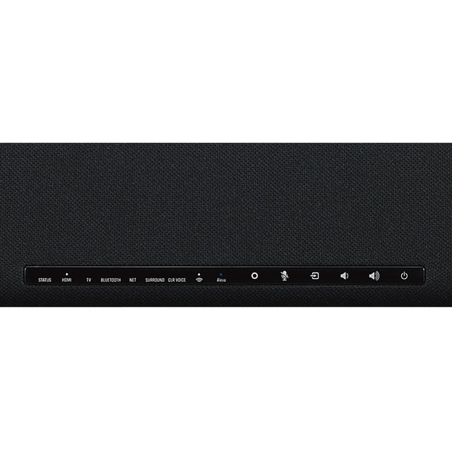 Yamaha Enterprise ESB-1090 Bluetooth Sound Bar Speaker - 120 W RMS