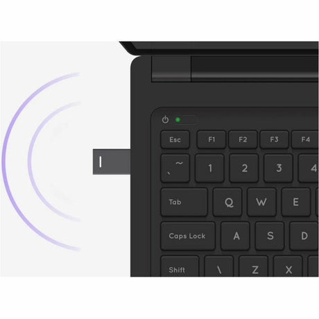 Logitech Bluetooth 5.0 Bluetooth Adapter for Headset, Keyboard, Mouse - New