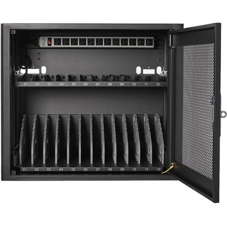 V7 Charging Station - 12 Devices AC US Power