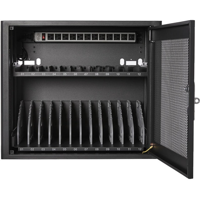 V7 Charging Station - 12 Devices AC US Power