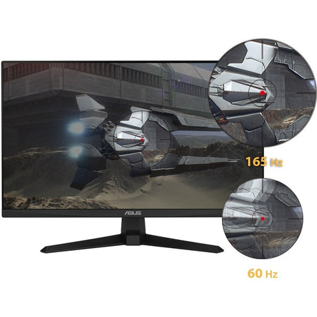 TUF VG247Q1A 24" Class Full HD Gaming LCD Monitor - 16:9 - Black