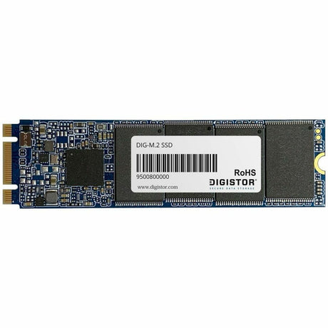 DIGISTOR 512 GB Solid State Drive - M.2 2280 Internal - SATA (SATA/600) - TAA Compliant