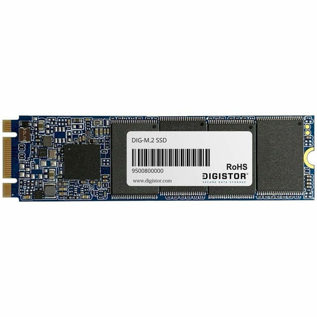 DIGISTOR 512 GB Solid State Drive - M.2 2280 Internal - SATA (SATA/600) - TAA Compliant