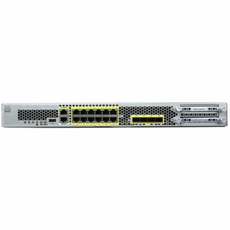 Cisco FirePOWER 4120 Network Security/Firewall Appliance