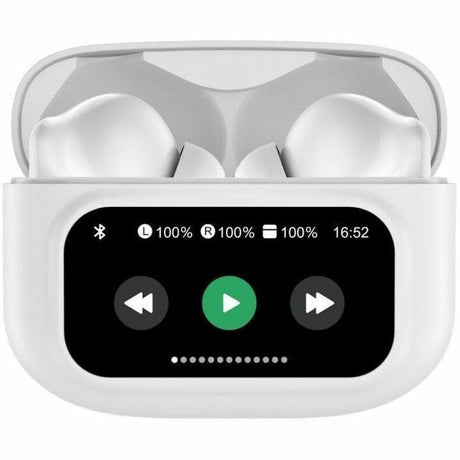Adesso XTREAM T3 True Wireless Stereo Earbuds With Touch Controlled Charging Case