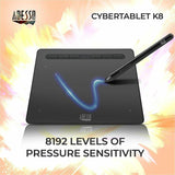 Adesso 8" x 5" Graphic Tablet