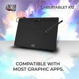 Adesso 12" x 7" Graphic Tablet