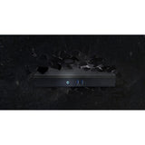 AOpen Digital Engine DEX5550-W Desktop Computer - Intel Core i5 7th Gen i5-7300U - 8 GB - 120 GB SSD - Mini PC