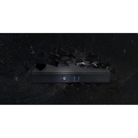 AOpen Digital Engine DEX5550-W Desktop Computer - Intel Core i5 7th Gen i5-7300U - 8 GB - 120 GB SSD - Mini PC