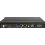 AOpen Digital Engine DEX5550-W Desktop Computer - Intel Core i5 7th Gen i5-7300U - 8 GB - 120 GB SSD - Mini PC