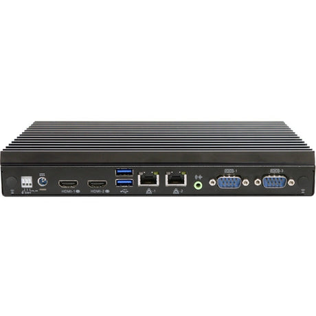 AOpen Digital Engine DEX5550-W Desktop Computer - Intel Core i5 7th Gen i5-7300U - 8 GB - 120 GB SSD - Mini PC