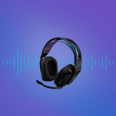 Logitech G335 Wired Gaming Headset