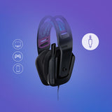 Logitech G335 Wired Gaming Headset