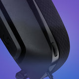 G335 BLACK WIRED GAMING HEADSET