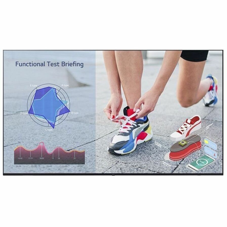 86IN 3840X2160 LCD MNTR