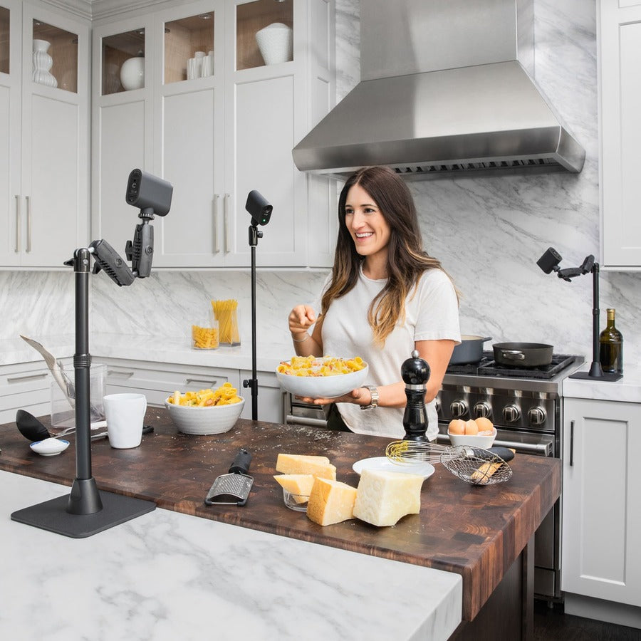 Mevo Start Webcam - 12 Megapixel - Black - USB Type C - 1 Pack(s)