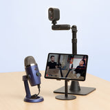 Mevo Start Webcam - 12 Megapixel - Black - USB Type C - 1 Pack(s)