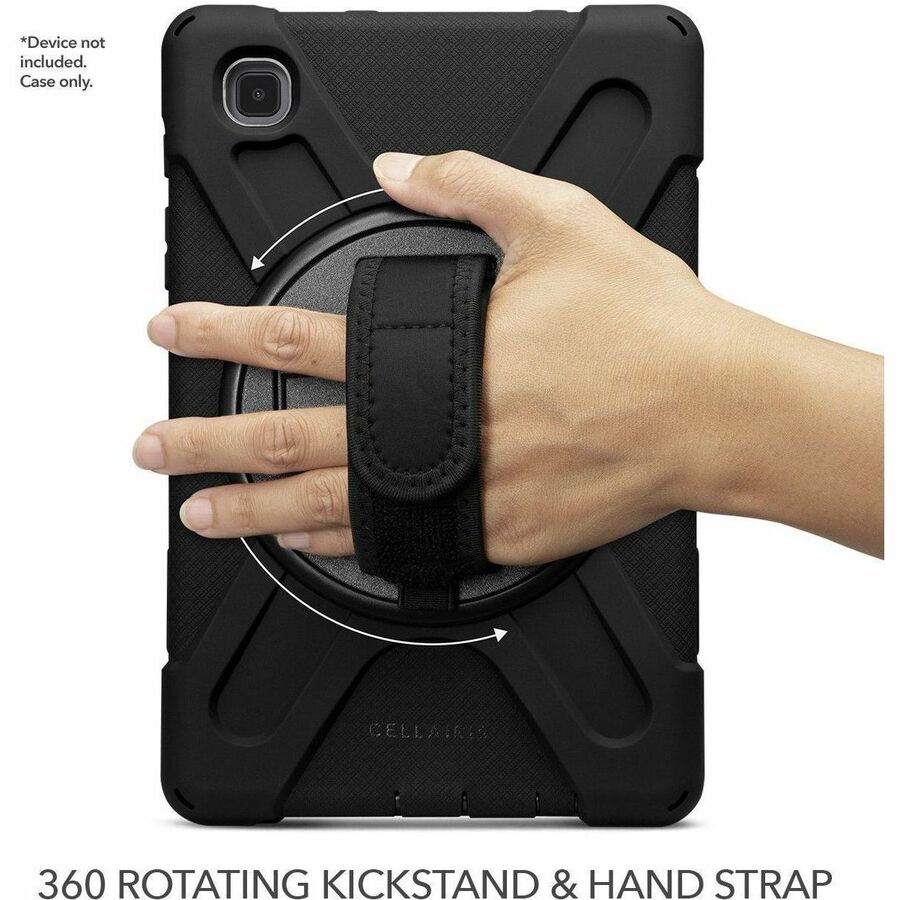 Cellairis Rapture Rugged Carrying Case for 8.7" Samsung Galaxy Tab A7 Lite Tablet