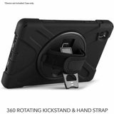 Cellairis Rapture Rugged Carrying Case for 8.7" Samsung Galaxy Tab A7 Lite Tablet