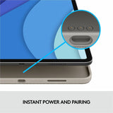 Combo Touch iPad Pro 12.5"