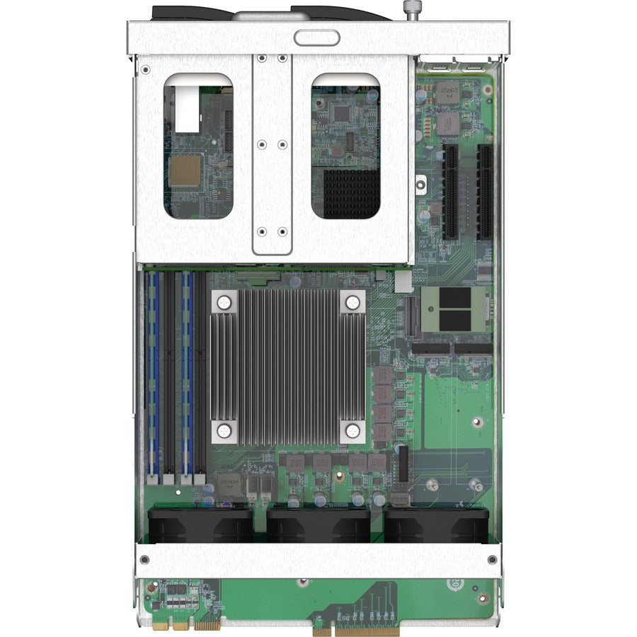 QNAP TNS-H1083X-E2236-16G NAS Storage System