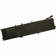 DELL BATTERY 11.4V 97WH 6-CELL