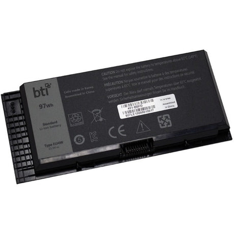 DELL BATTERY 11.1V 97WH 9-CELL