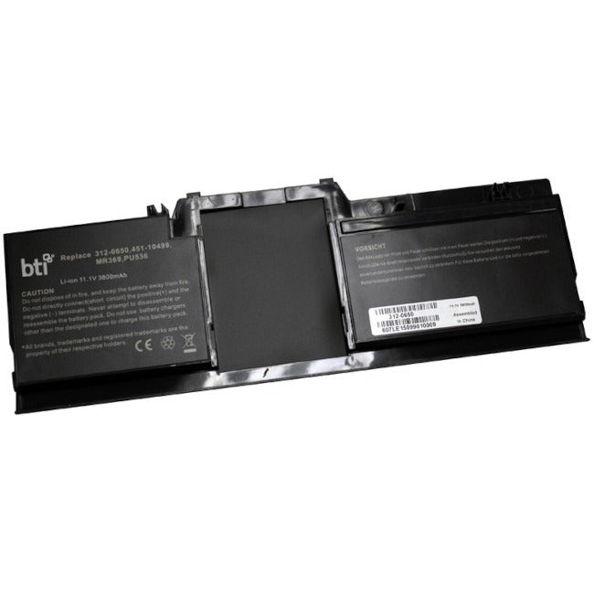 DELL BATTERY 11.1V 42WH 9-CELL