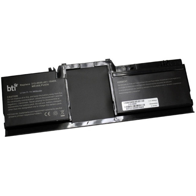 DELL BATTERY 11.1V 42WH 9-CELL