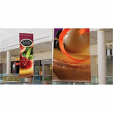 HP Production Banner, 3-in Core - 40in x 100ft