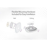 Netgear Business WAX630 Tri Band IEEE 802.11 a/b/g/n/ac/ax/i 6 Gbit/s Wireless Access Point - Indoor