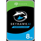 Seagate SkyHawk AI ST8000VE001 8 TB Hard Drive - 3.5" Internal - SATA (SATA/600)