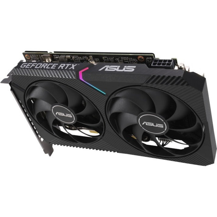 Asus NVIDIA GeForce RTX 3060 Graphic Card - 12 GB GDDR6