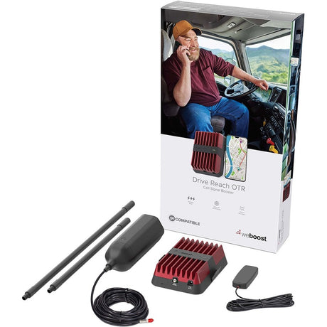 WeBoost Drive Reach OTR