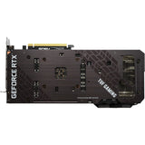 TUF NVIDIA GeForce RTX 3070 Graphic Card - 8 GB GDDR6