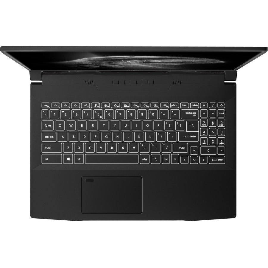 MSI Creator M16 Creator M16 A11UD-670 16" Touchscreen Rugged Mobile Workstation - QHD+ - Intel Core i7 11th Gen i7-11800H - 32 GB - 1 TB SSD - Black