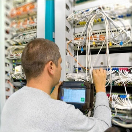 NETXPERT XG2 ETHERNET SPEED