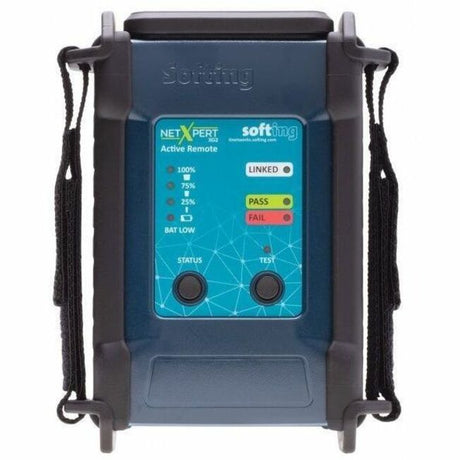 NETXPERT XG2 ETHERNET SPEED