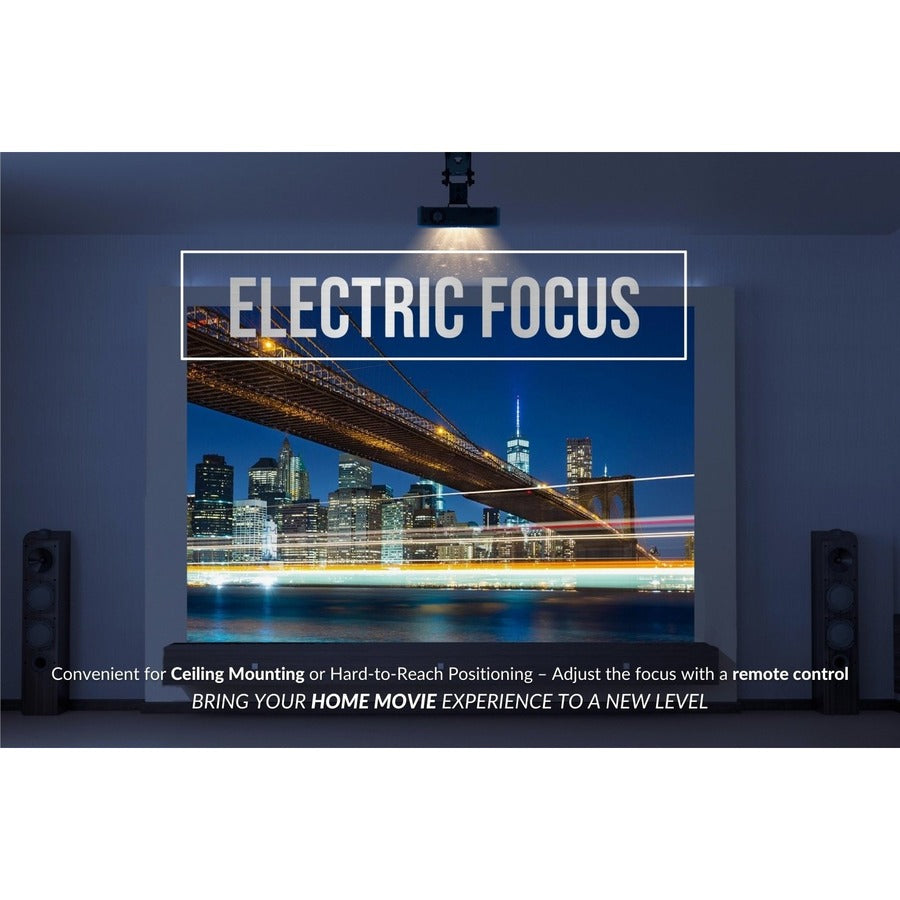 M7 FHD 1080P MINI LED DLP PROJ