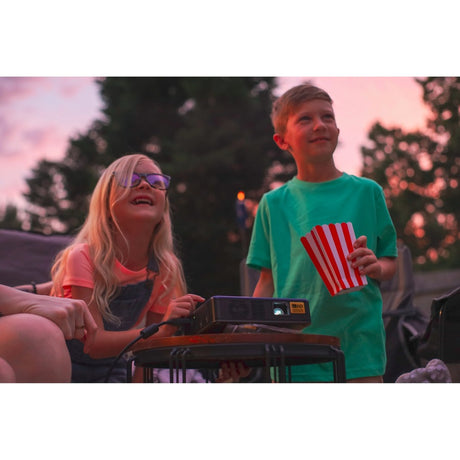 M7 FHD 1080P MINI LED DLP PROJ