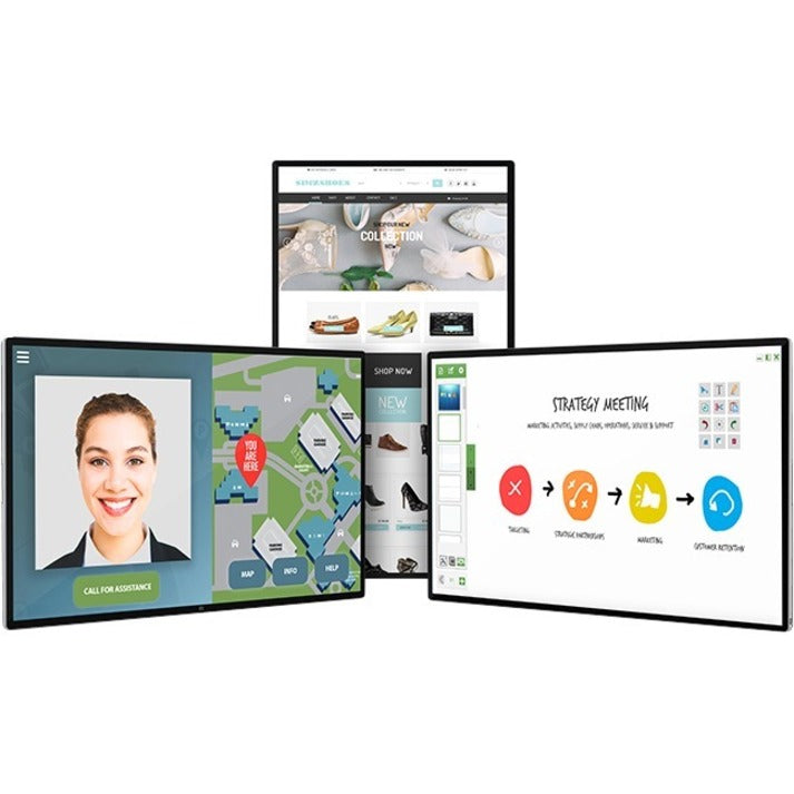 Elo 5053L 50" (4K) Interactive Display