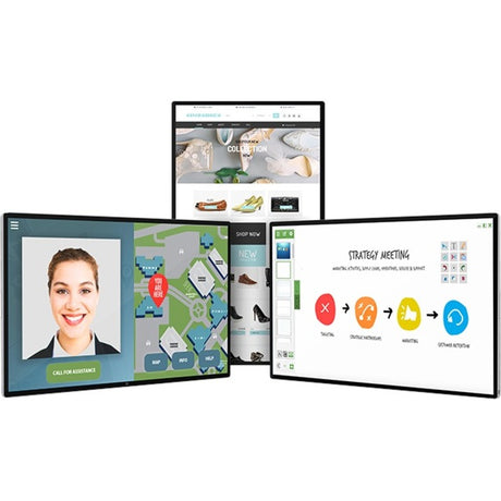 Elo 5053L 50" (4K) Interactive Display